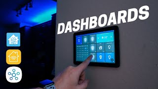 Advanced Smart Home Dashboards Made EASY [upl. by Garling]