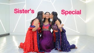 O Behna Meri  Sisters Special Dance Choreography  Twirl With Jazz [upl. by Drusilla]