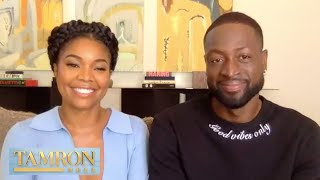 Dwyane Wade amp Gabrielle Union Hilariously Open Up About Baby Kaavia’s Bold Personality [upl. by Avad521]