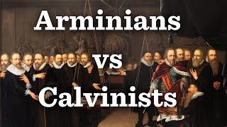 Dutch Revolt and Arminianism [upl. by Niwrud]