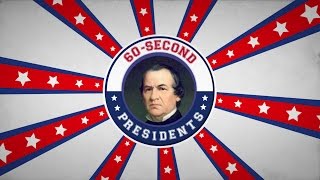 Andrew Johnson  60Second Presidents  PBS [upl. by Sheply554]