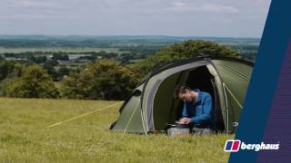 Berghaus Cairngorm 2 Tent [upl. by Pigeon]