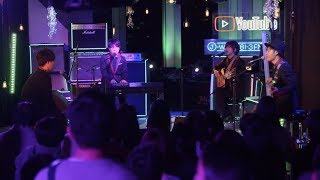 Official髭男dism  コーヒーとシロップ（Acoustic ver）［Official Live Video］ [upl. by Aibar34]