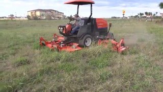 2003 Jacobsen Textron Hr 9016 Lawn Mower [upl. by Popper]