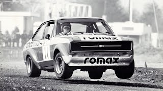 Dutch Rallycross 1978 [upl. by Akimit]