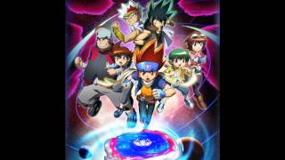 Metal Fight Beyblade 4D Full Opening Theme [upl. by Selrhc]