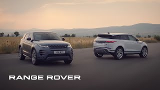 Range Rover Evoque  The Original Luxury Compact SUV Evolved [upl. by Rufena]