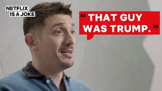 Andrew Schulz Explains How Trump Got White Mens Attention [upl. by Marr]