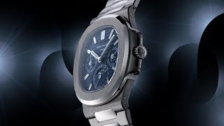 Patek Philippe New Models 2018 [upl. by Anitsirc572]