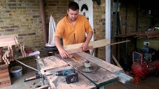 How to make laminated wood windows [upl. by Hoeg]