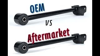 Lets Talk about OEM vs Aftermarket Parts [upl. by Bigner]