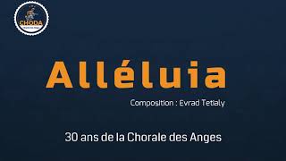 Chant Acclamation Alleluia  Composition  Evrad Tetialy [upl. by Utir]