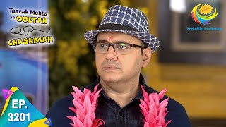 Taarak Mehta Ka Ooltah Chashmah  Ep 3201  Full Episode  2nd July 2021 [upl. by Elmira]