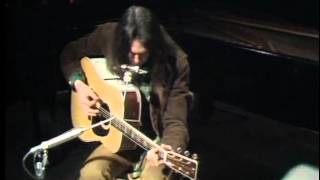 Neil Young  Heart Of Gold  Live Concert At Massey Hall for BBC 1971 [upl. by Aciras362]