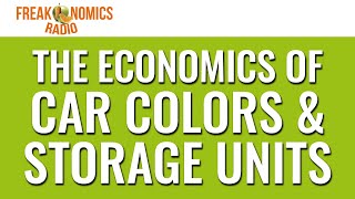 Extra Car Colors amp Storage Units  Freakonomics Radio [upl. by Sanburn196]