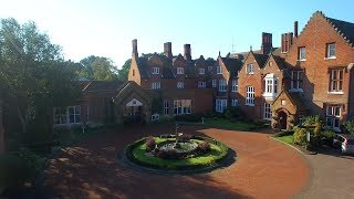 Sprowston Manor Hotel Golf and Country Club  Elite Venue Selection [upl. by Allekim]