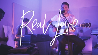 Real Love Acoustic  Hillsong Young amp Free [upl. by Mingche]