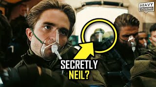 TENET Explained What Really Happened To Neil At The End [upl. by Nerol]