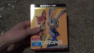 Zootopia Missing Mammals HD [upl. by Aerised]