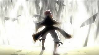 Fairy Tail  Gildarts vs Natsu ENG DUB [upl. by Cassandry596]