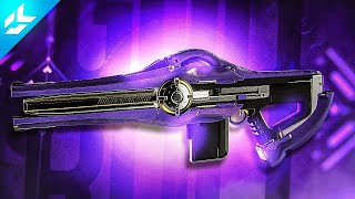 Destiny 2  quotRetraced Pathquot God Roll Guide NEW LEGENDARY TRACE RIFLE [upl. by Eille]