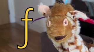 Geraldine the Giraffe learns f [upl. by Elimaj]