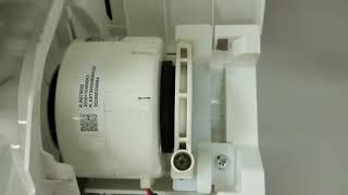 Ductless Mini Split Indoor Unit Fan Motor Replacement [upl. by Gold]