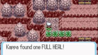 Pokemon Emerald  All Hidden Item Locations [upl. by Wivestad]