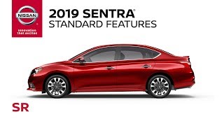 2019 Nissan Sentra SR  Model Review [upl. by Htiderem583]