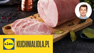 DOMOWE WĘDLINY Z SZYNKOWARU 🥓  Karol Okrasa amp Kuchnia Lidla [upl. by Hairej]