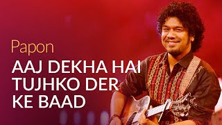 best Papon song MOH MOH Kai Dhaage Rhythmic Birds YouTube [upl. by Casilde]