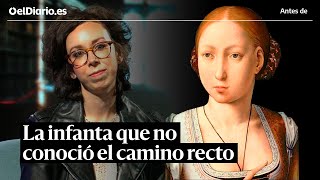 Juana de Castilla antes de Juana la Loca la infanta que no conoció el camino recto [upl. by Waldner]