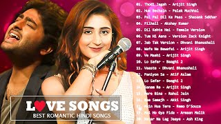 Latest Hindi Love Songs of All Time  Arijit SinghNeha Kakkar  Top 100 Romantic Bollywood Songs [upl. by Enileoj]