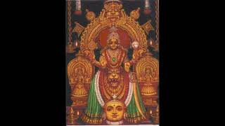 Sree Mookambika Devi song like and share and subscribe [upl. by Arahas]