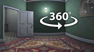 360 Haunted House  VR Horror Experience [upl. by Chernow]