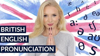 British English Pronunciation  Modern RP Accent [upl. by Noyar378]