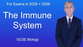 GCSE Biology Revision quotThe Immune Systemquot [upl. by Golden]