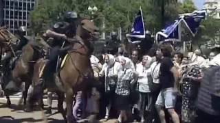 Memoria del Saqueo  Full HD  De Pino Solanas  Argentina  2004 [upl. by Elletsirhc]