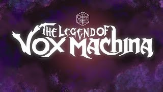 The Legend of Vox Machina Animated Intro [upl. by Nosrettap]