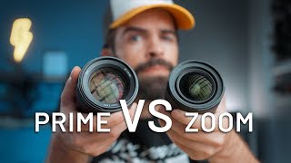 Are Prime Lenses REALLY Better Than Zoom Lenses [upl. by Ivory]