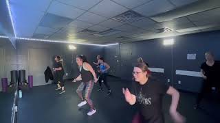 Barraca  Garmiani  Zumba Fitness [upl. by Valsimot]