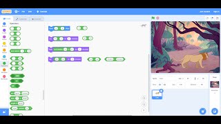 Scratch Tutorial 15  Understanding Operators in Scratch  Part 1 [upl. by Jaeger]