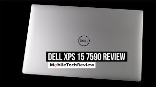 2019 Dell XPS 15 7590 Review [upl. by Fillander534]