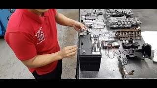 How To Check Solenoids in All Kinds of Automatic Transmission Tagalog [upl. by Nilram]