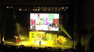 CBeebies Live [upl. by Nairda]