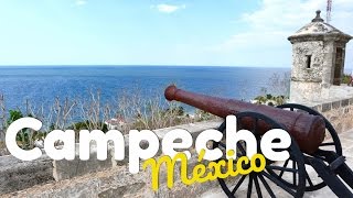 TOP 12 COSAS QUÉ HACER EN CAMPECHE ︱ México 🇲🇽 ︱ De Viaje con Armando [upl. by Meghan127]