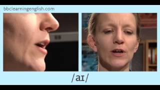 English Pronunciation 👄 Diphthong  aɪ  price’ ‘high’ amp try [upl. by Swigart]