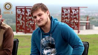 Video by Ramzan Kadyrov [upl. by Trinidad]