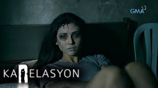 Karelasyon The girl who cried a demonic possession  Full episode with English subtitles [upl. by Euqinay106]