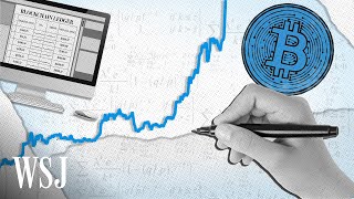 Why Investors Are Piling Into Bitcoin Despite the Risks  WSJ [upl. by Noiraa]